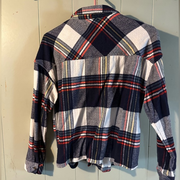 PLAID SHIRT - Picture 3 of 4